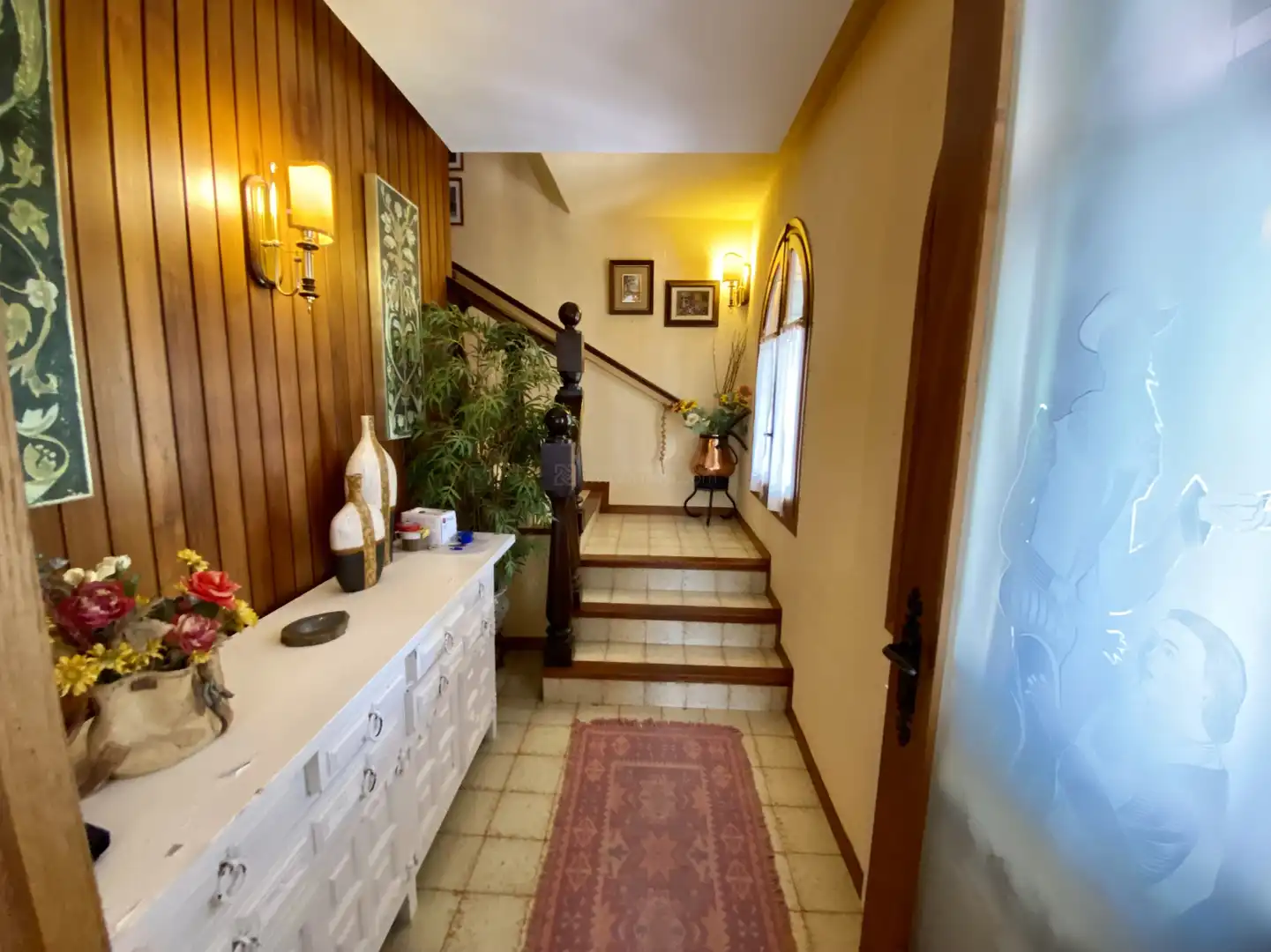 Casa o xalet en venda en Nalda amb Calefacció, Jardí privat i Terrassa
