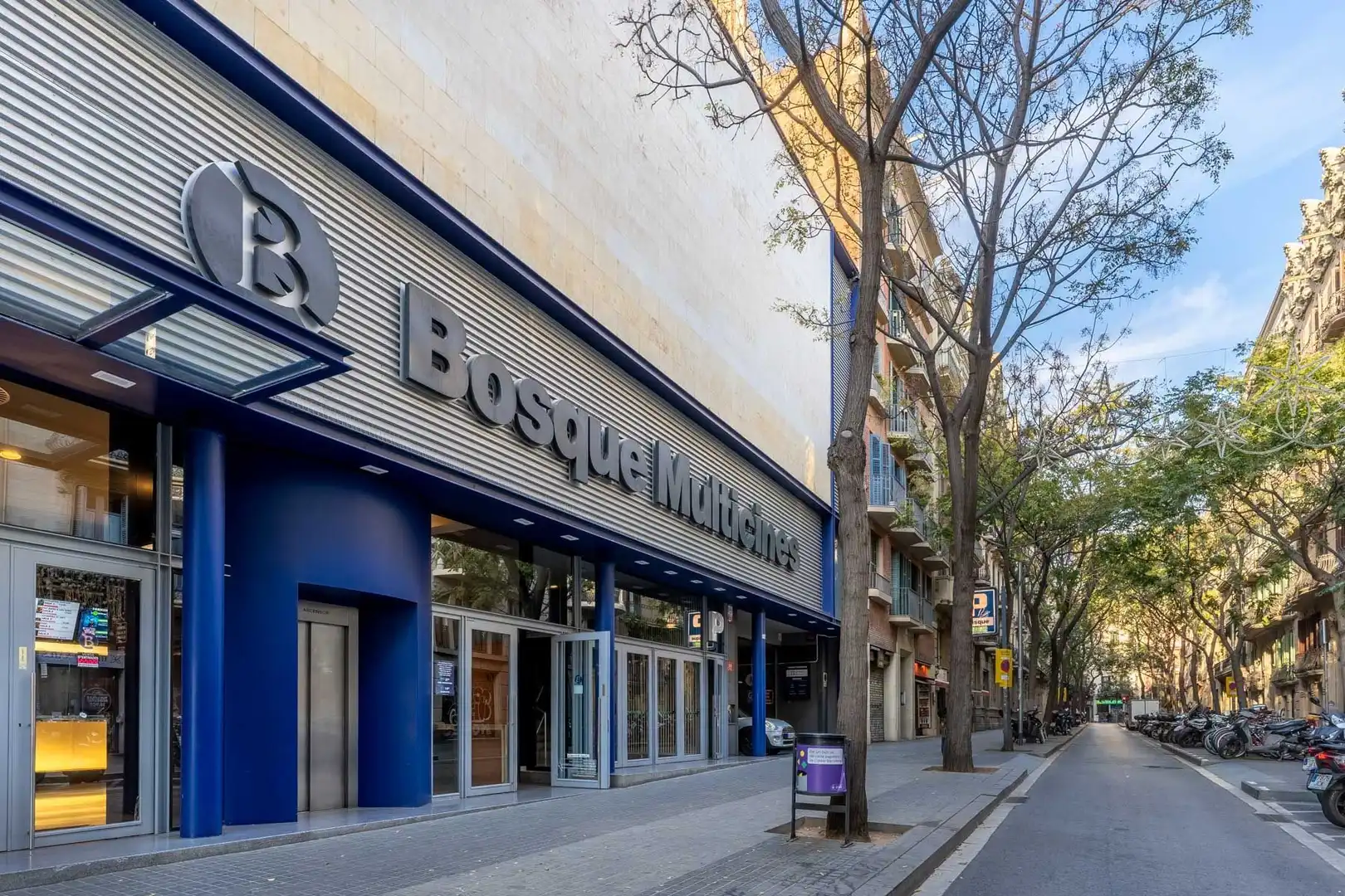 Piso de alquiler en RIERA Riera de Cassoles, Vila de Gràcia