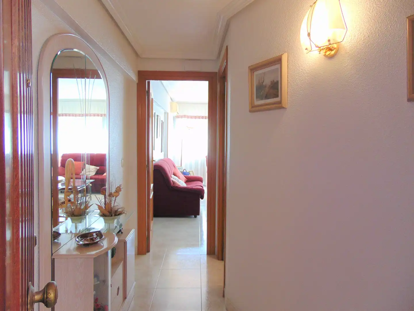 Flat for rent in Benidorm  with Furnished