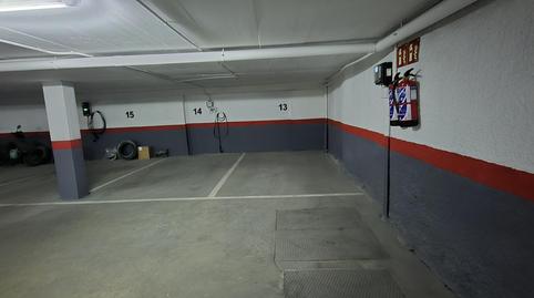 Foto 2 de Garatge de lloguer a De Génova, 19, Almagro,  Madrid Capital