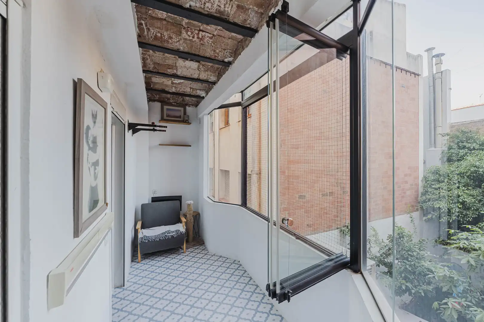 Appartamento con terrazza in vendita a Carrer de Besalú, imagen 39