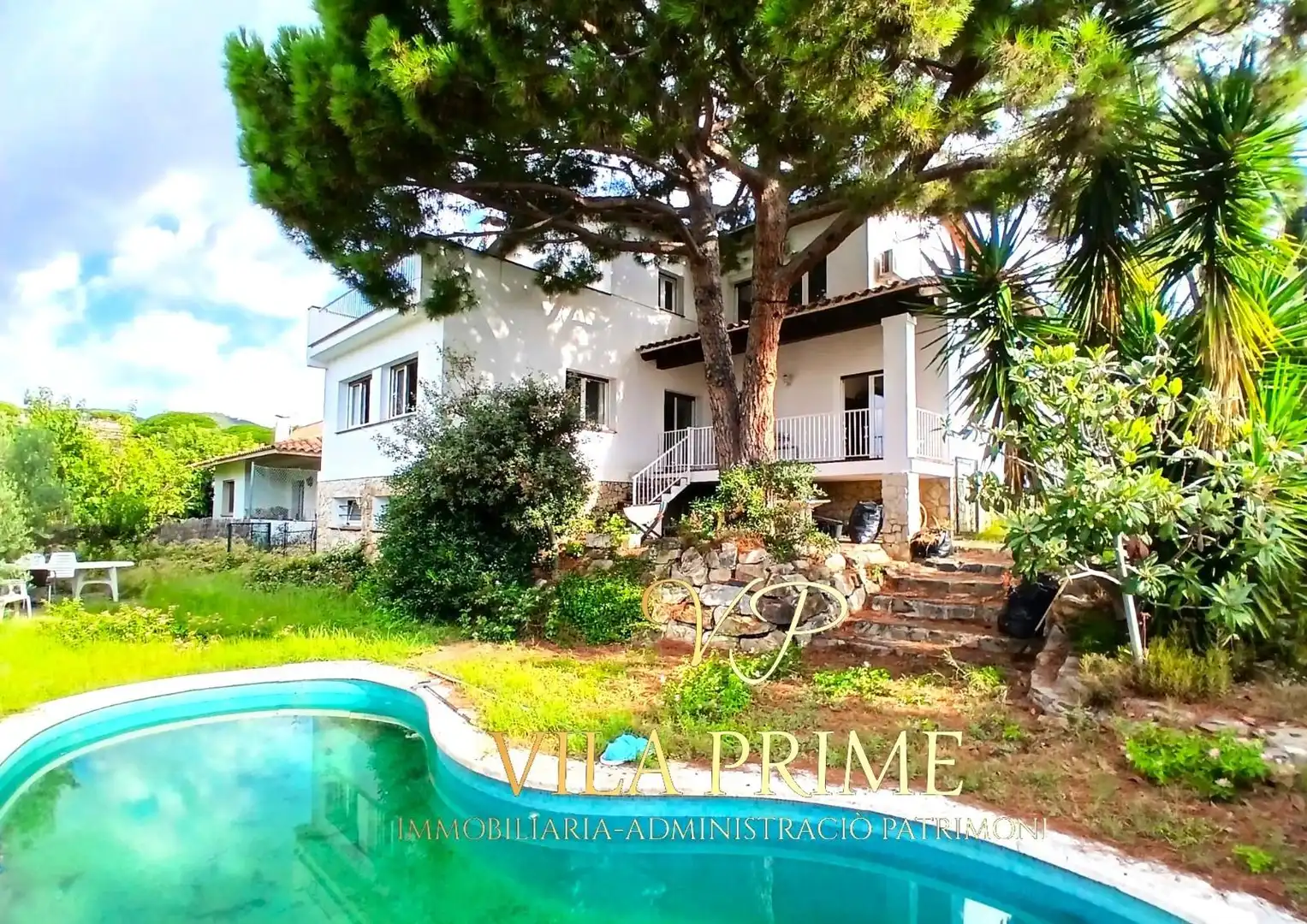 Villa con piscina in vendita a Vilassar de Dalt, imagen 3