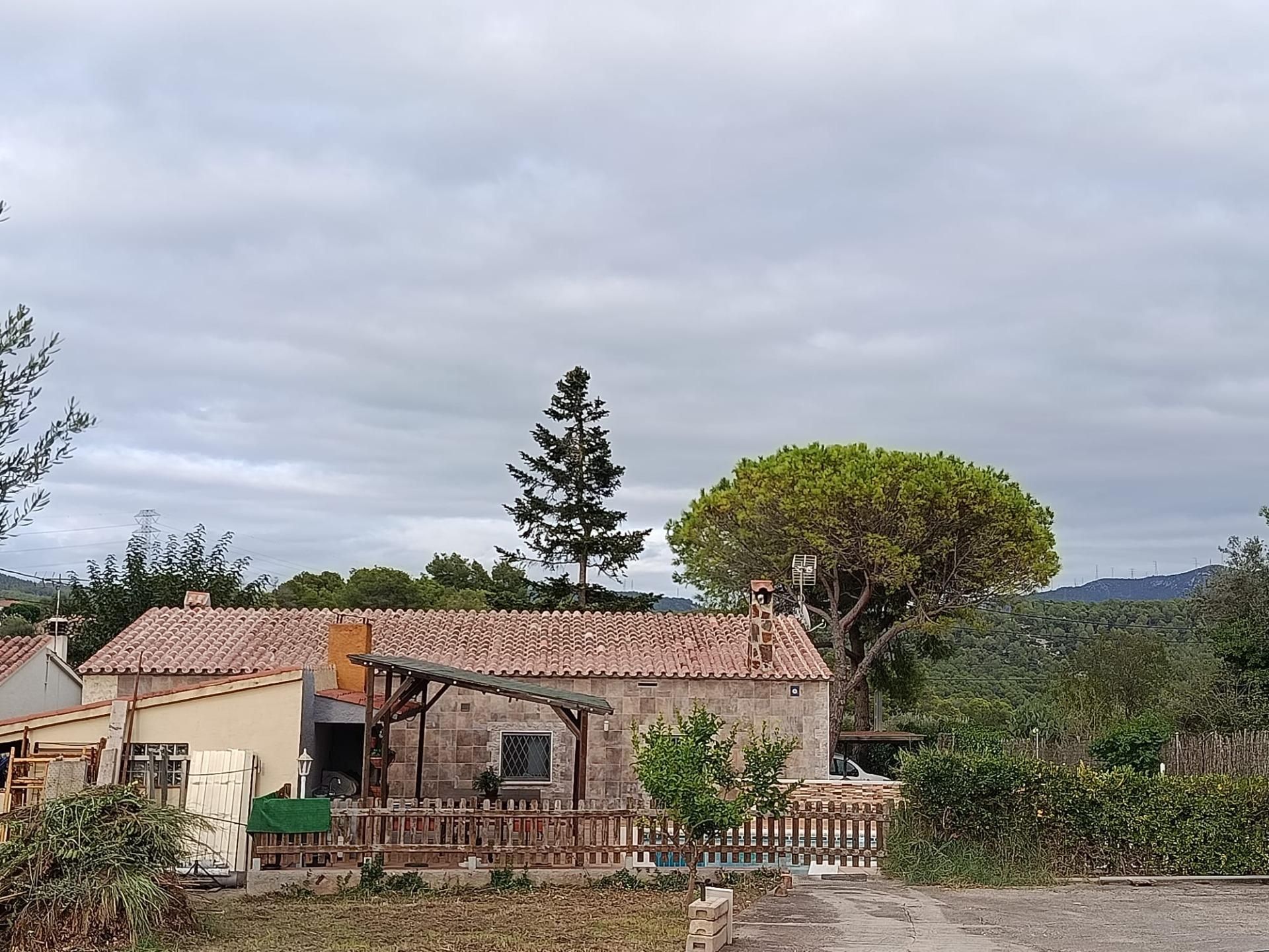 Casa o chalet en venta en Avinyonet del Penedès con Aire acondicionado, Calefacción y Jardín privado