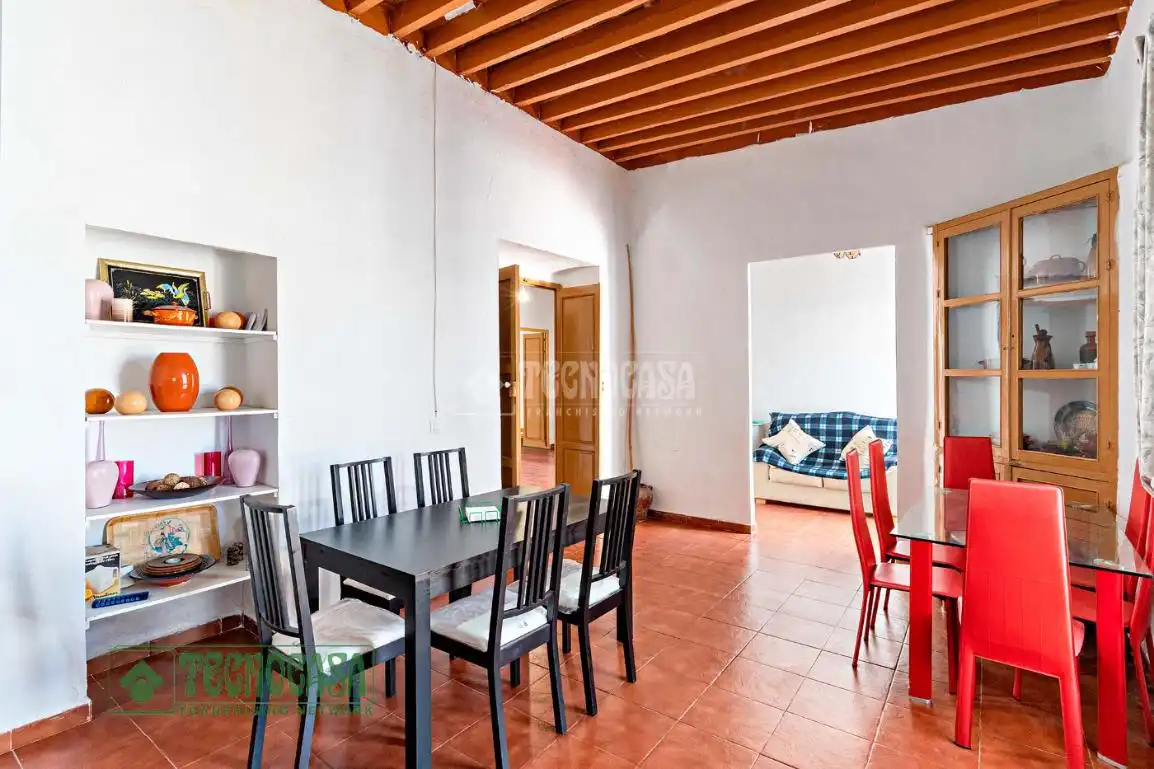 Dining room of Houses for sale in El Ejido  with Private garden
