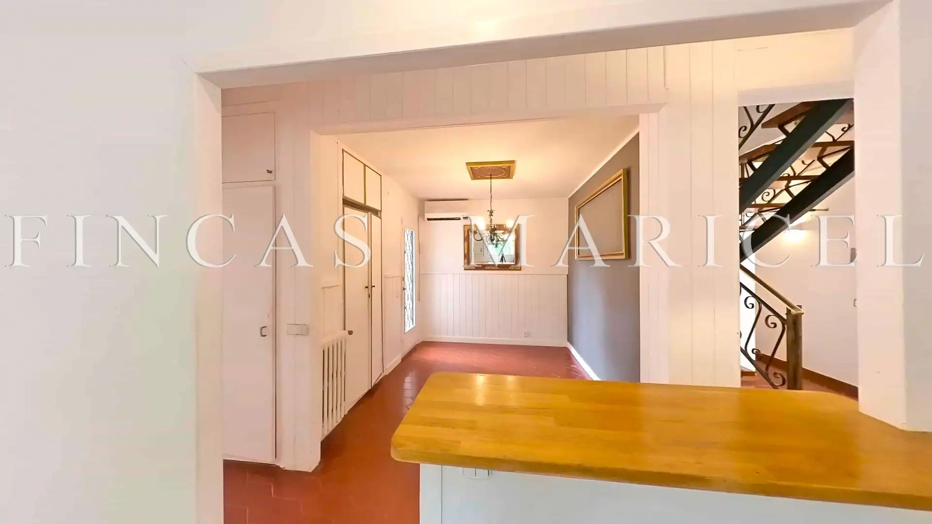 Cocina de Casa o chalet en venta en Sitges con Aire acondicionado, Calefacción y Jardín privado