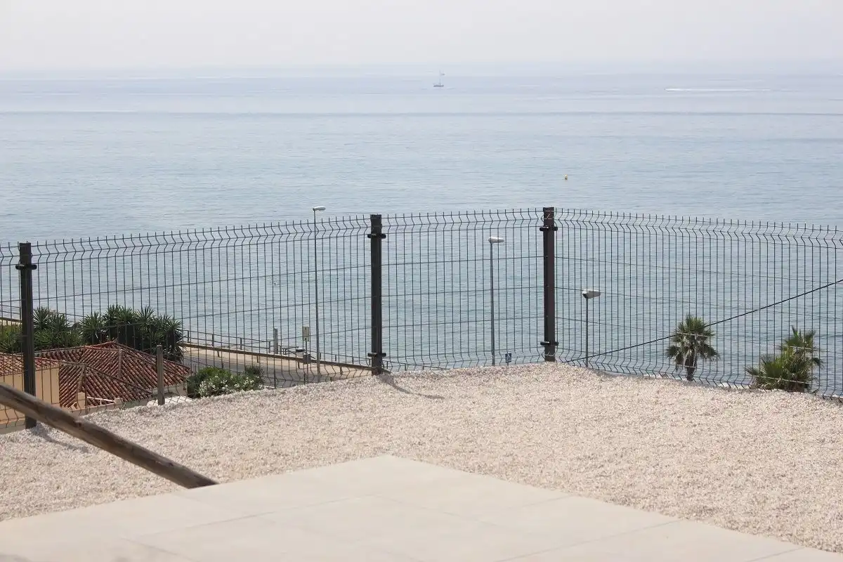 Terraza de Casa o chalet de alquiler en Vélez-Málaga con Aire acondicionado, Calefacción y Jardín privado