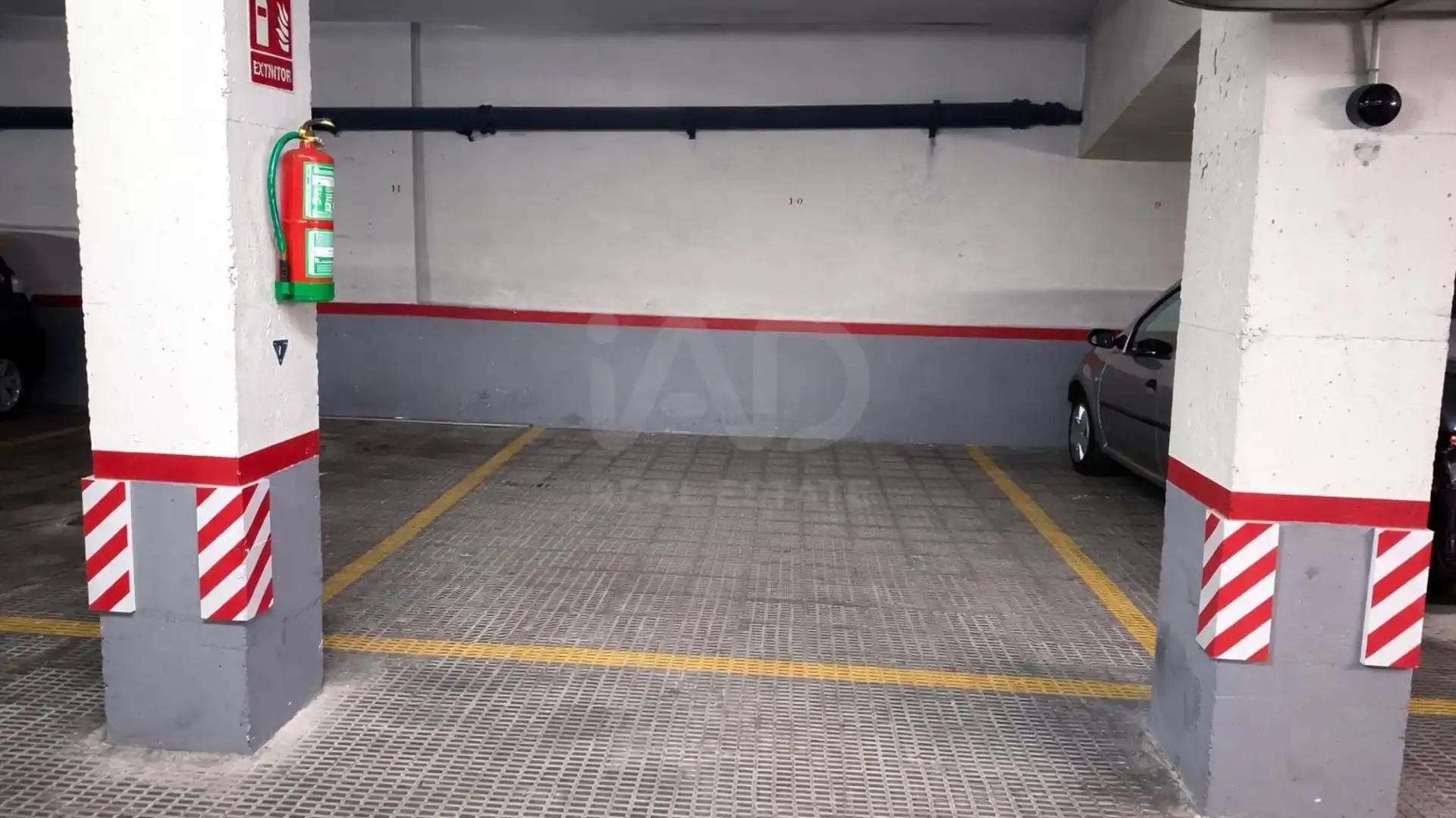 Parking de Garaje en venta en  Madrid Capital