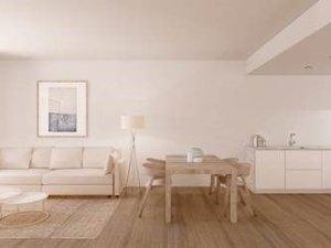 Bedroom of Flat for sale in  Barcelona Capital  with Air Conditioner, Heating and Parquet flooring