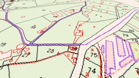 VENDE Finca en PECHINA próxima a la AUTOVÍA con cabida de 3 hectáreas., imatge 4