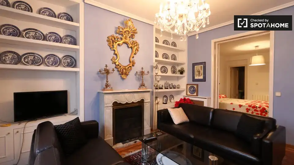 Wohnung mit Terrasse zur Miete in Centro, imagen 3