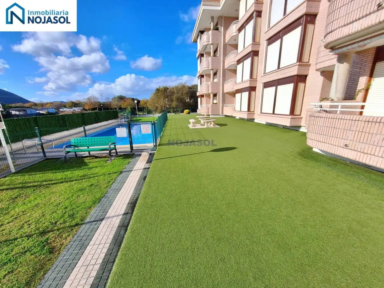 Appartamento con piscina in affitto a Avenida Ris 73, imagen 57