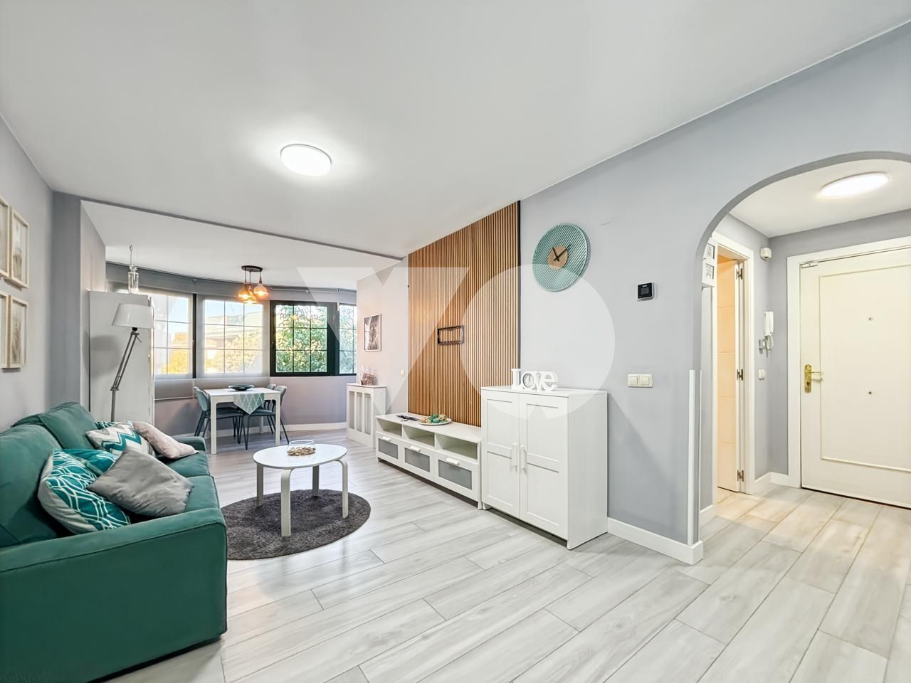 Flat to rent in Villalba Pueblo