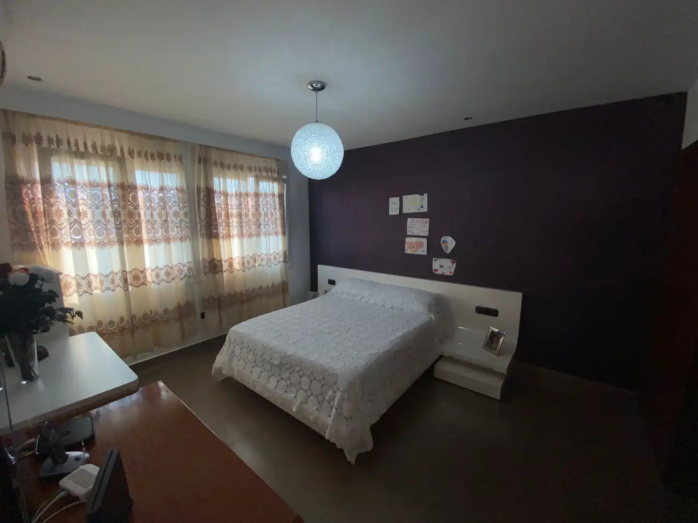 Habitación de Ático en venta en Málaga con Aire acondicionado, Calefacción y Terraza