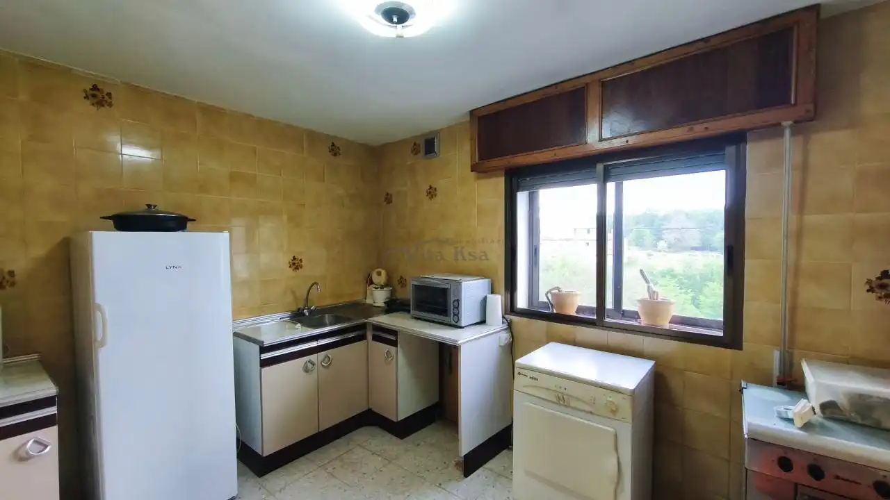 Chalet con jardín en venta en Nogueira de Ramuín, imagen 27