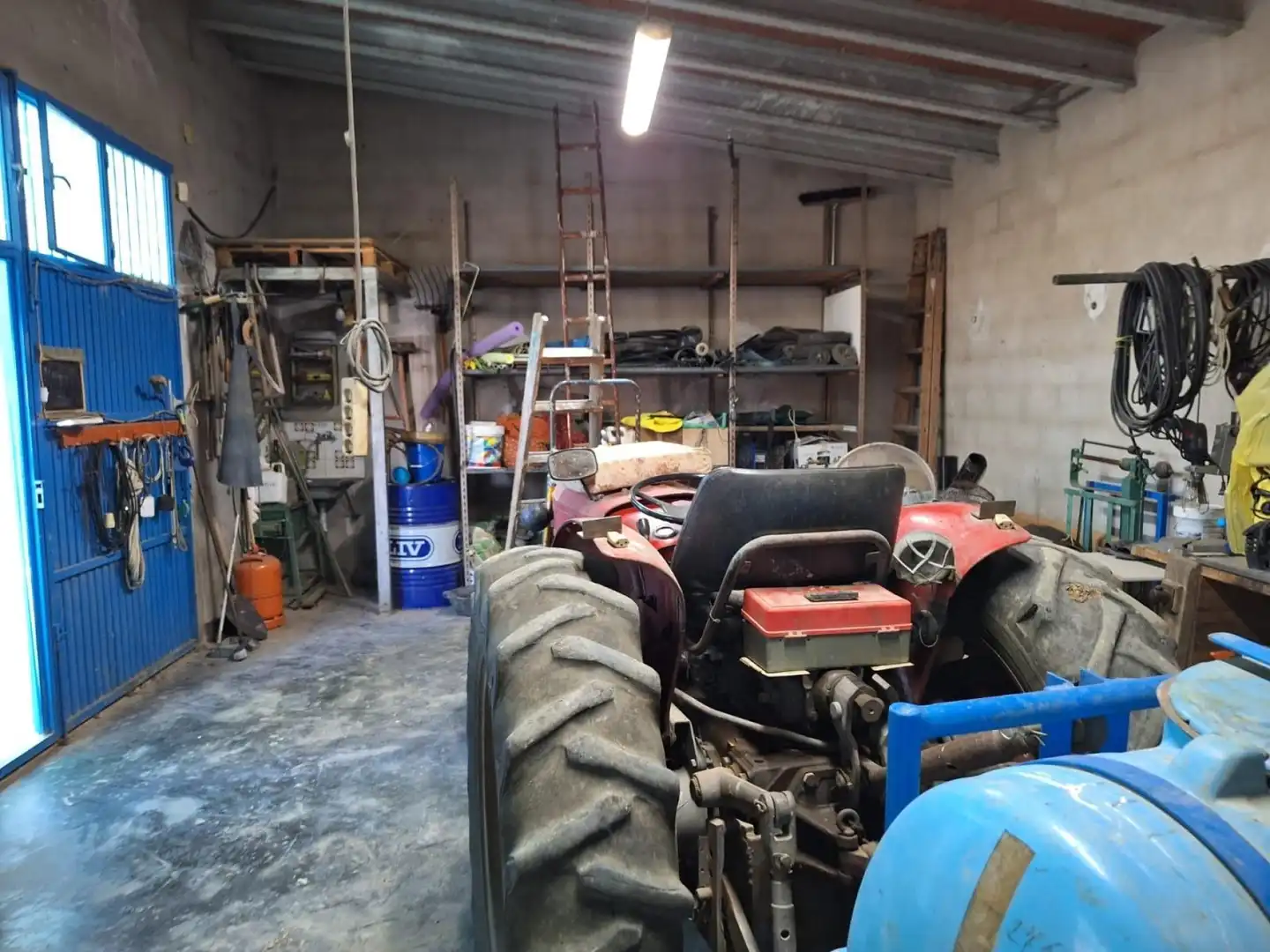 Finca rústica en venta en Villena con Terraza y Piscina