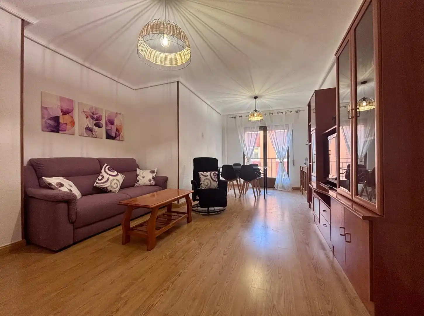 Pis de lloguer a Calle ARAPILES, LOS, San Bernardo, San Bernardo - Carmelitas - Campus