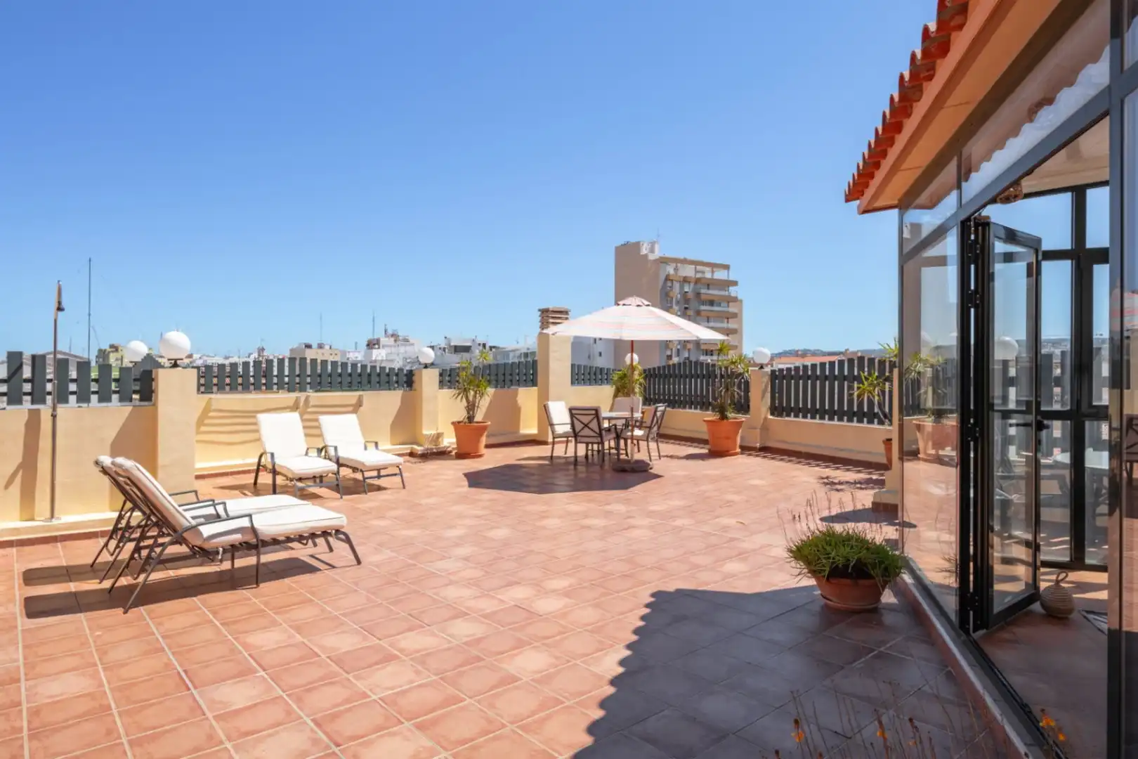 Attic for sale in Dénia, Alicante
