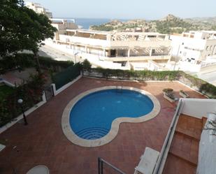 Swimming pool of House or chalet for sale in Villajoyosa / La Vila Joiosa  with Air Conditioner and Terrace