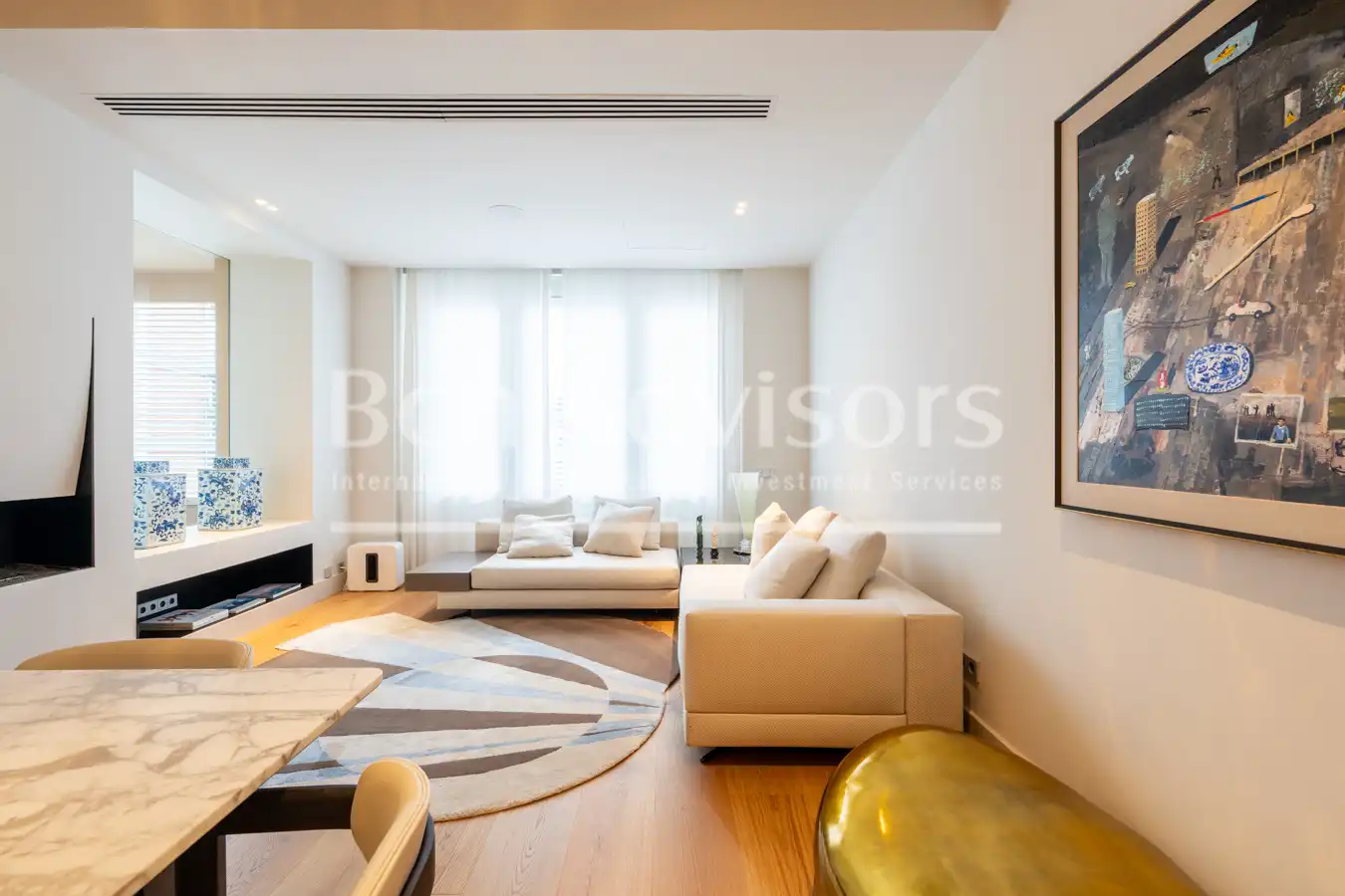 Piso con ascensor en venta en Sarrià - Sant Gervasi, imagen 10