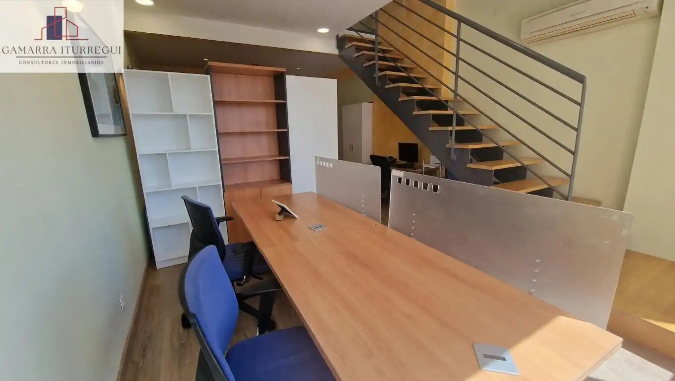 Loft de alquiler en Tres Cantos con Aire acondicionado, Amueblado y Balcón
