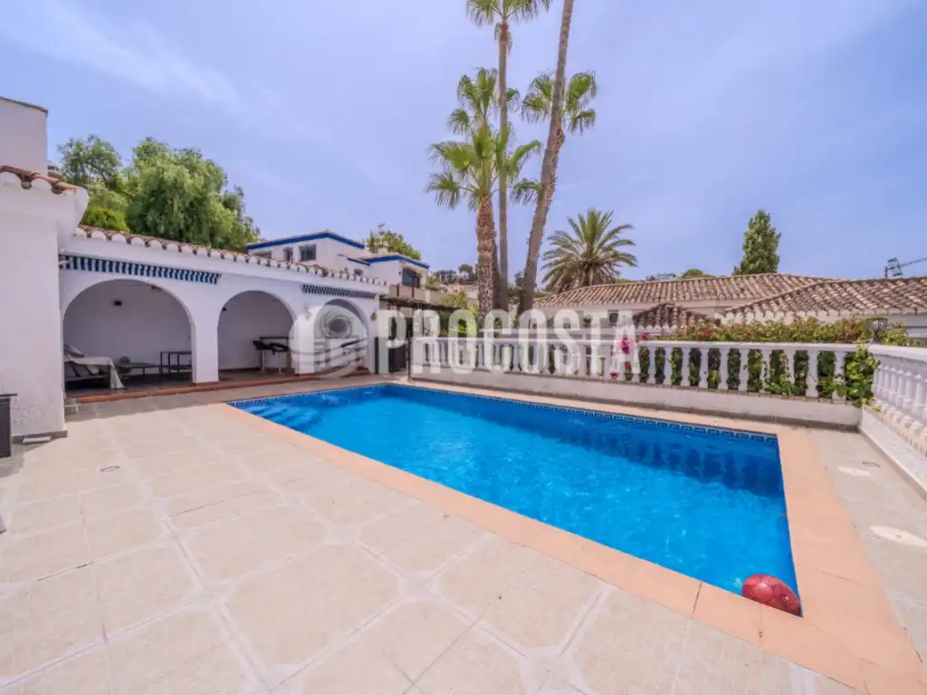 Haus mit Pool zum Verkauf in Avenida los Pinos, imagen 44