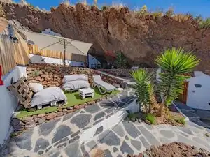 Terraza de Casa o chalet en venta en Santa Cruz de Tenerife con Jardín privado, Terraza y Trastero