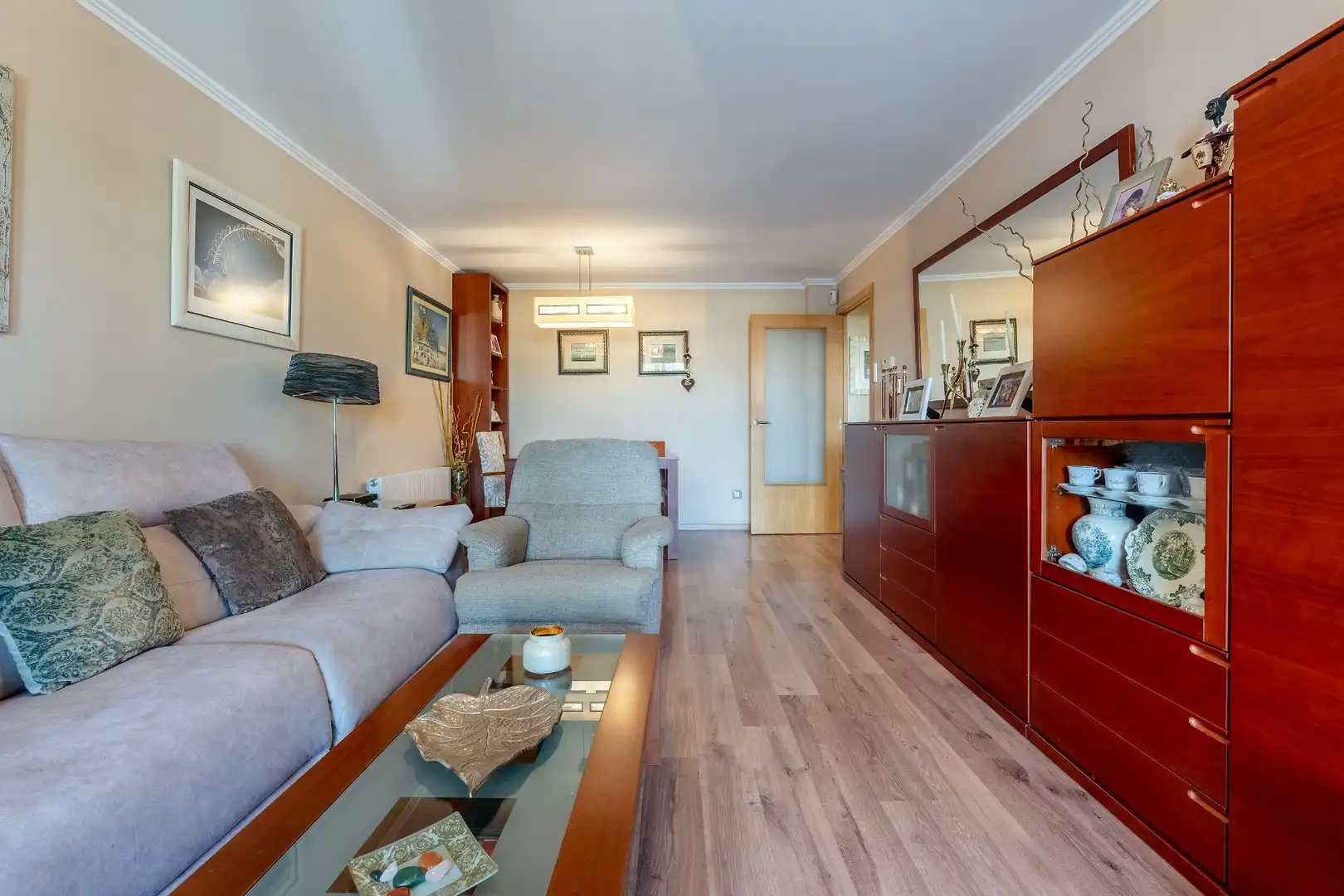 Flat with pool for sale in Prat de Cunit