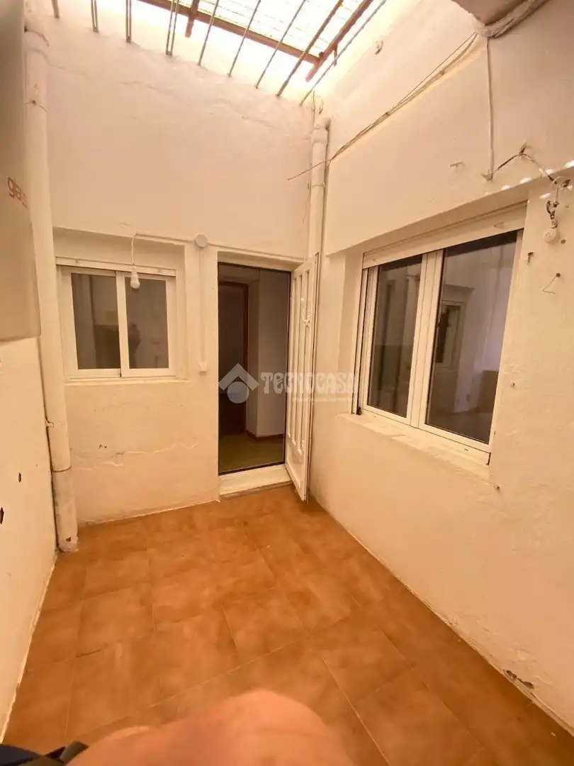 Terraza de Casa adosada en venta en Turre con Calefacción