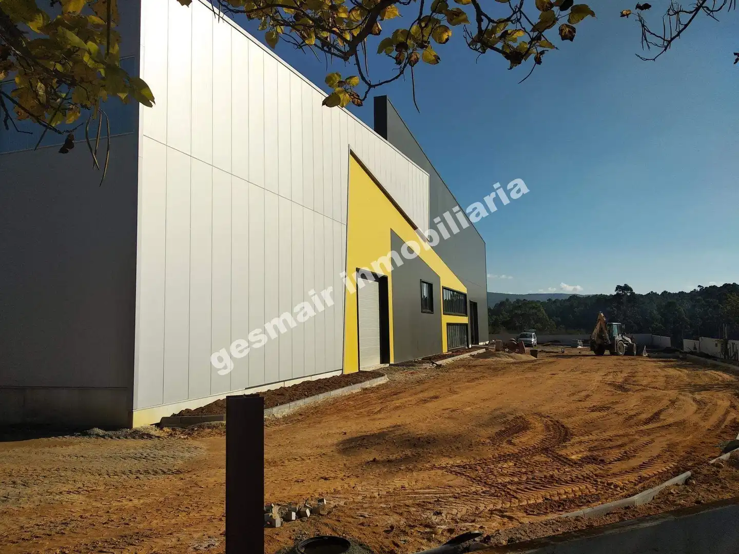 Industrial building for sale in Tui, imagen 8