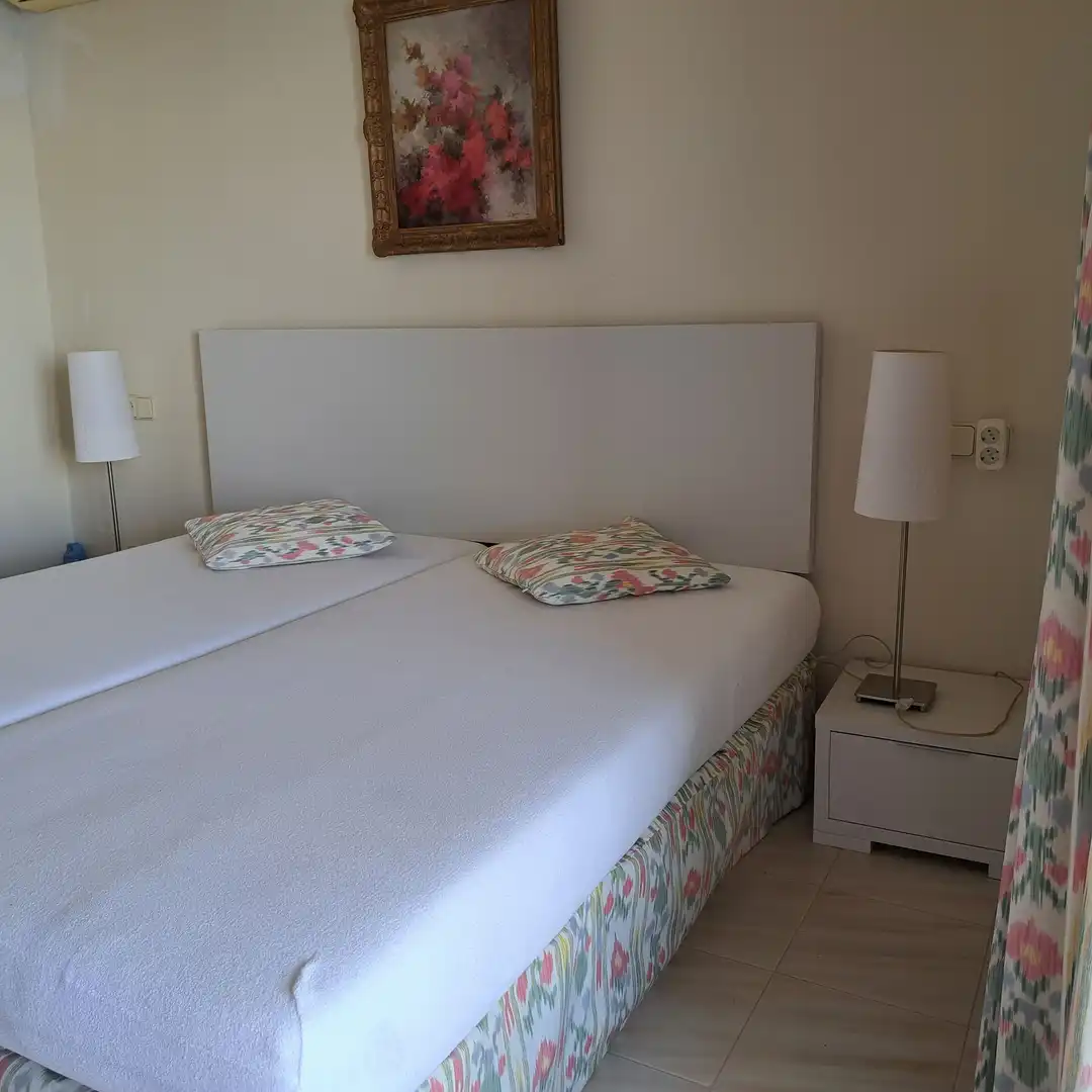 Dormitori de Dúplex de lloguer en Calvià amb Terrassa i Balcó