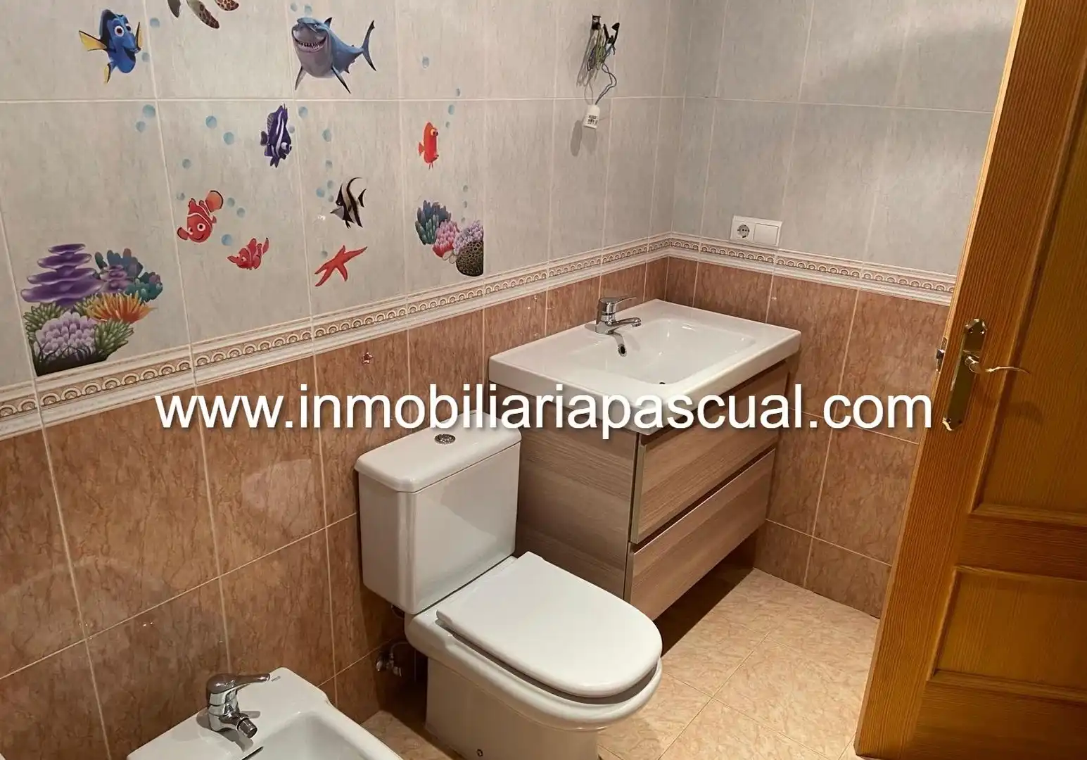 Baño de Casa o chalet en venta en Muro de Alcoy
