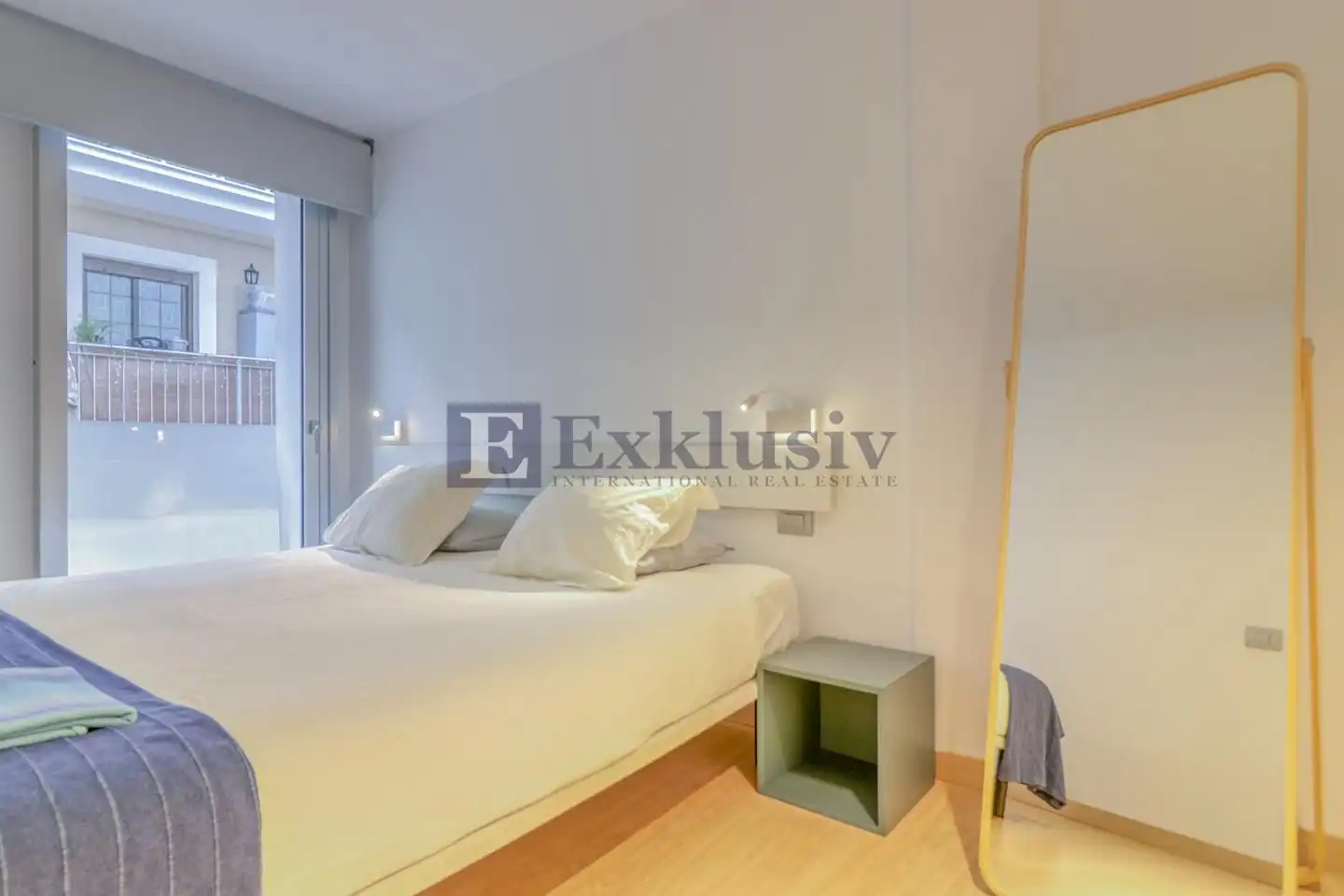 Schlafzimmer von Erdgeschoss zum Verkauf in Adeje mit Möbliert