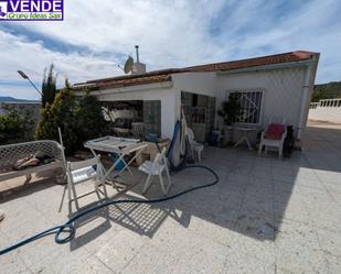 Garden of Country house for sale in Sax  with Swimming Pool