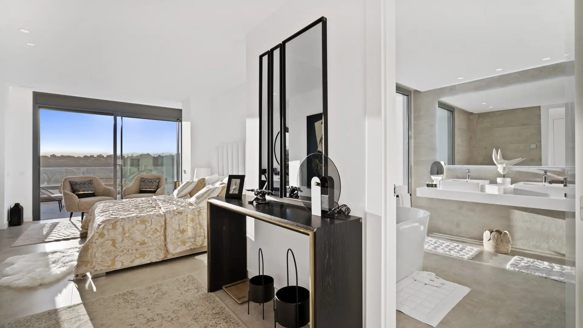 Maison avec piscine à vendre à Elviria - Cabopino, imagen 7