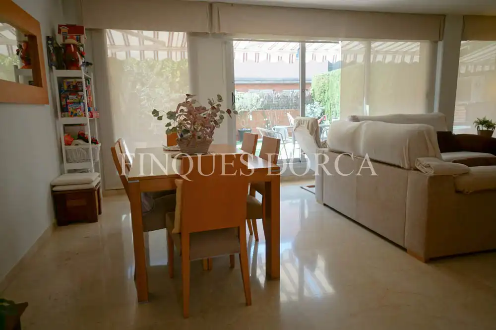 Casa adosada en venta en Cabrils