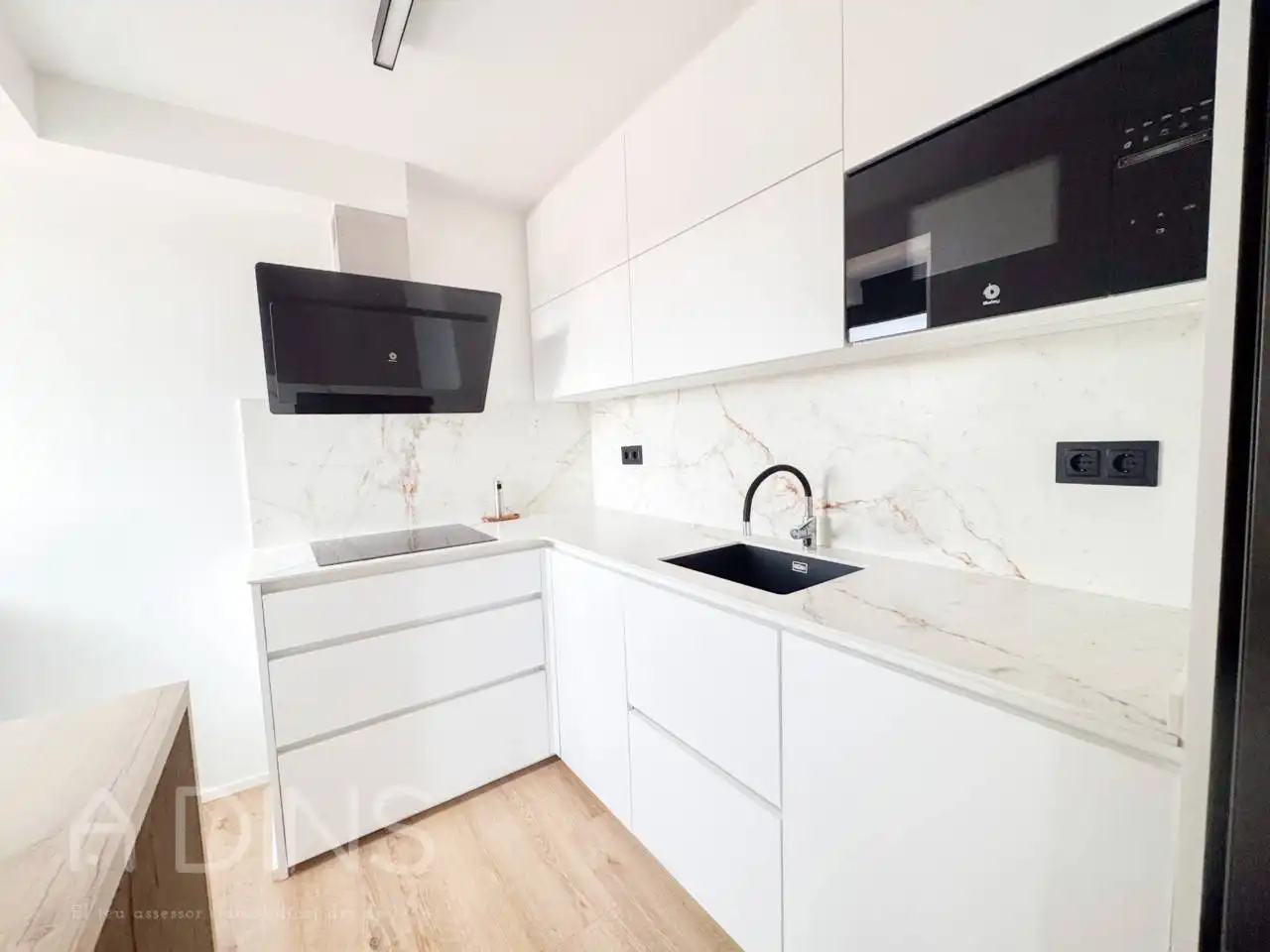 Cocina de Piso en venta en Caldes de Montbui