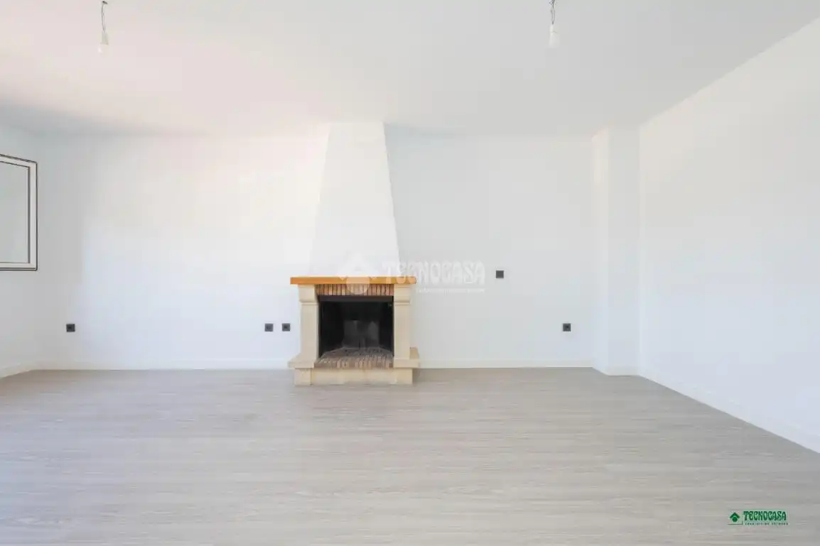 Sala d'estar de Casa adosada en venda en Almería