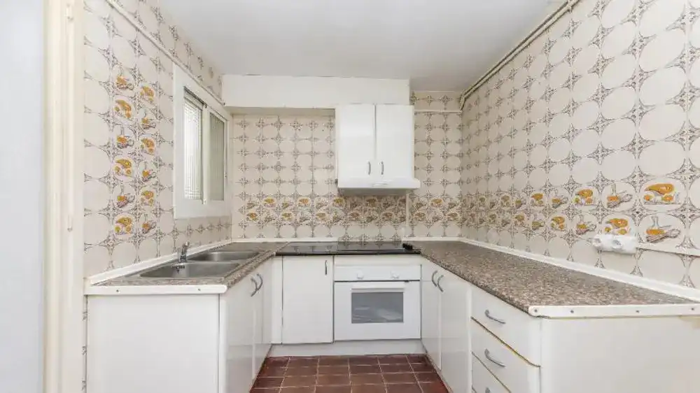 Cocina de Piso en venta en Granollers