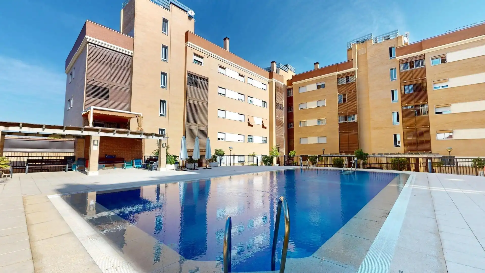 Flat with pool for sale in Plaza DE ANDALUCIA, imagen 40