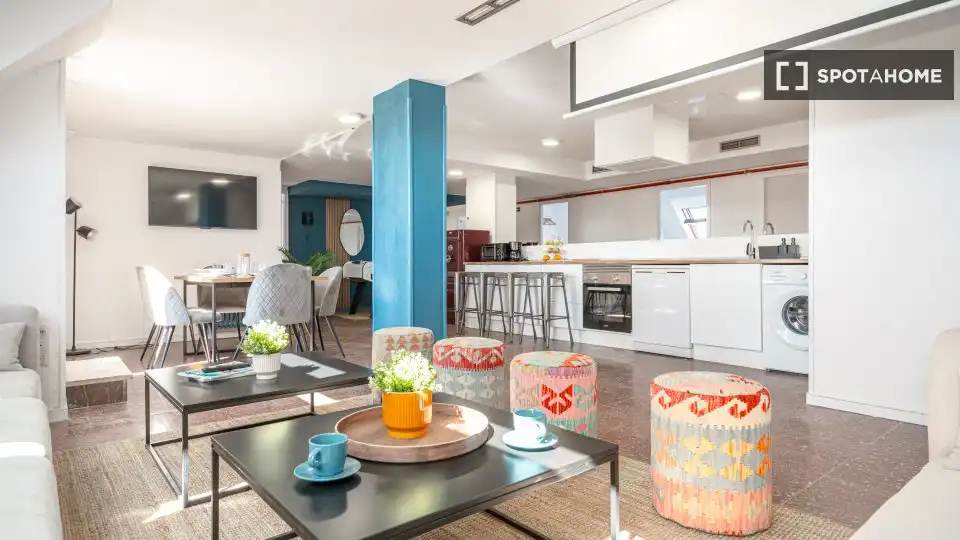 Habitació a Casa de Campo