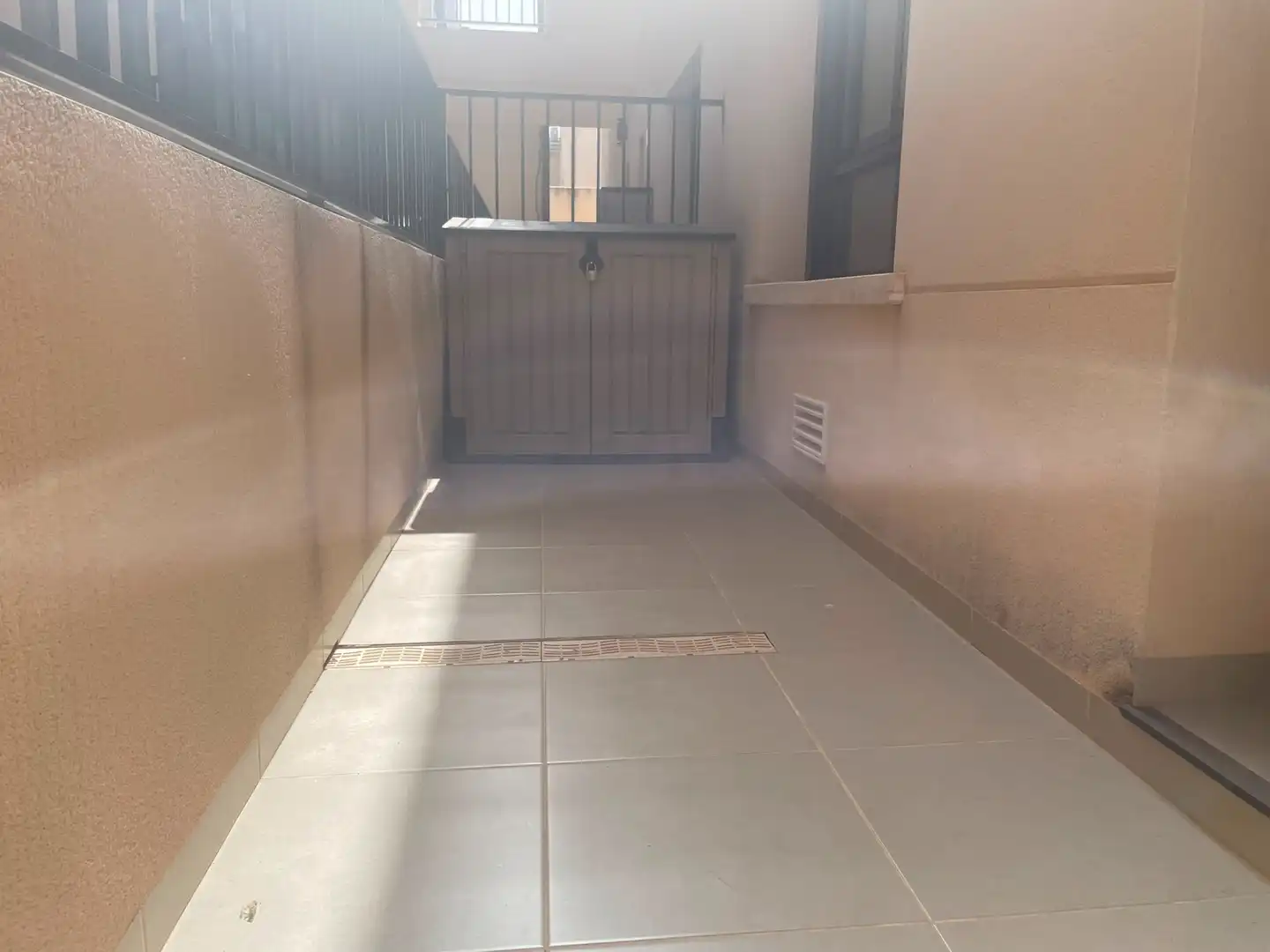 Terraza de Casa o chalet en venta en Pilar de la Horadada con Aire acondicionado, Jardín privado y Amueblado
