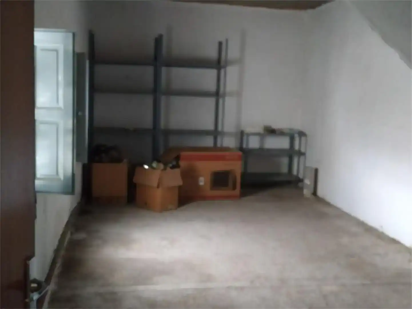 Casa adosada en venda en Mota del Cuervo amb Aire condicionat
