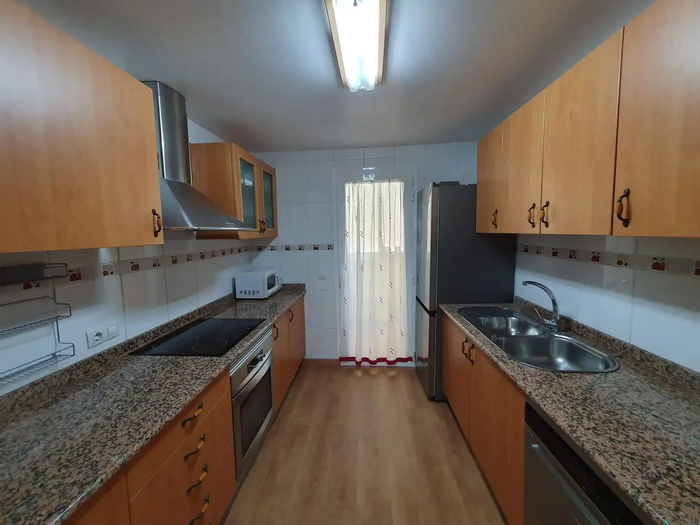 Kitchen of Flat for rent in Binissalem  with Air Conditioner