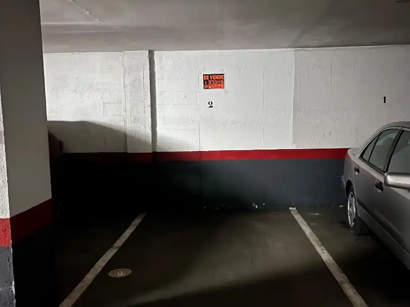 Parking de Garaje de alquiler en Getafe