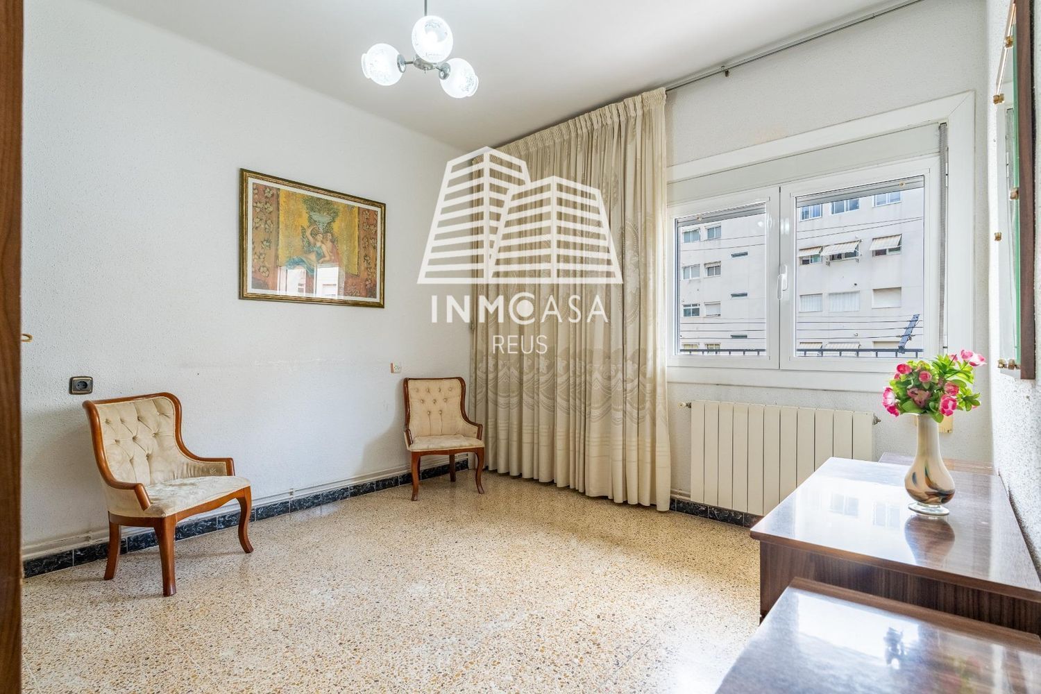 Living room of Flat for sale in Reus  with Terrace