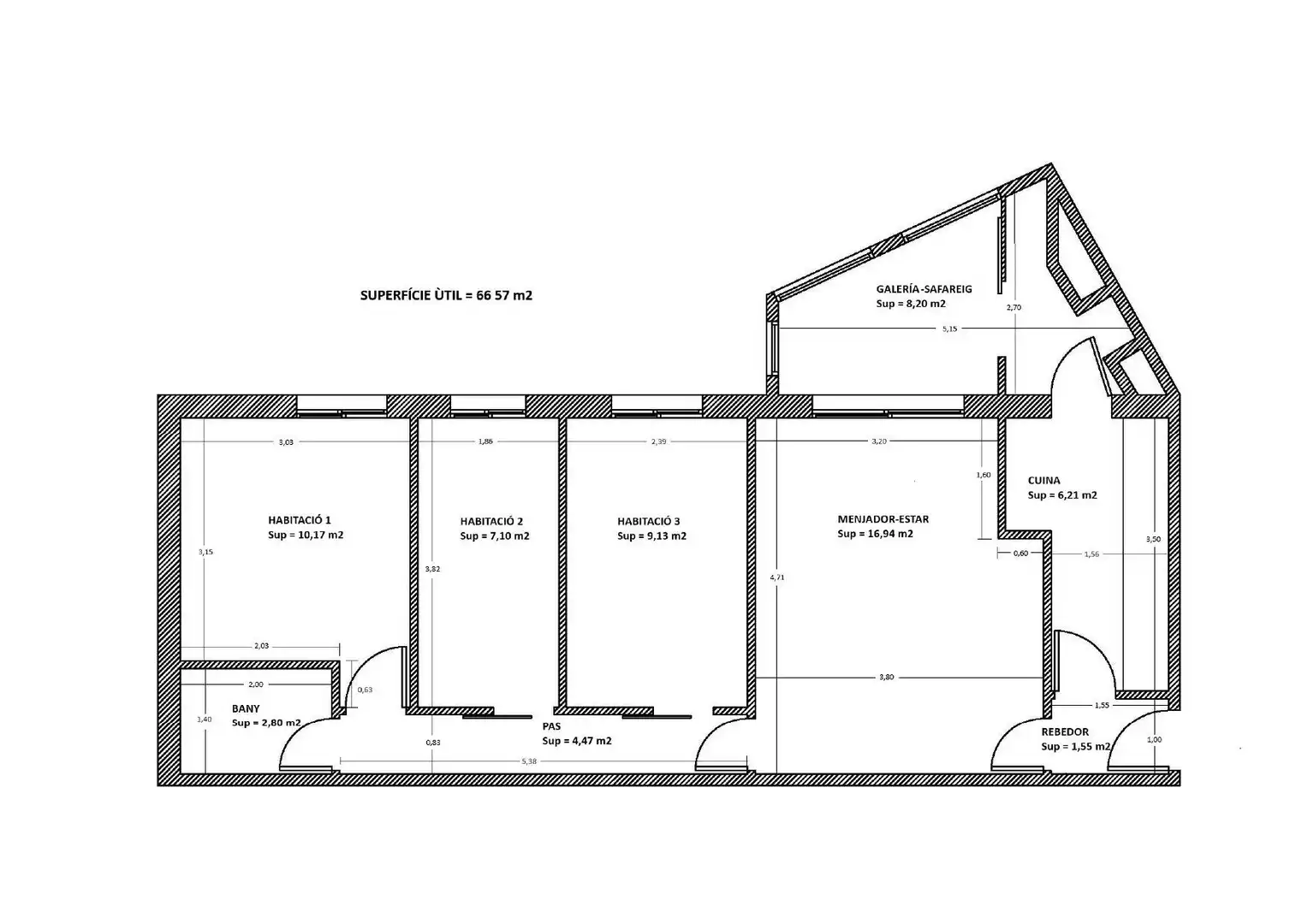 Wohnung mit Terrasse zum Verkauf in Avenida VIA DE LA PLATA, imagen 28