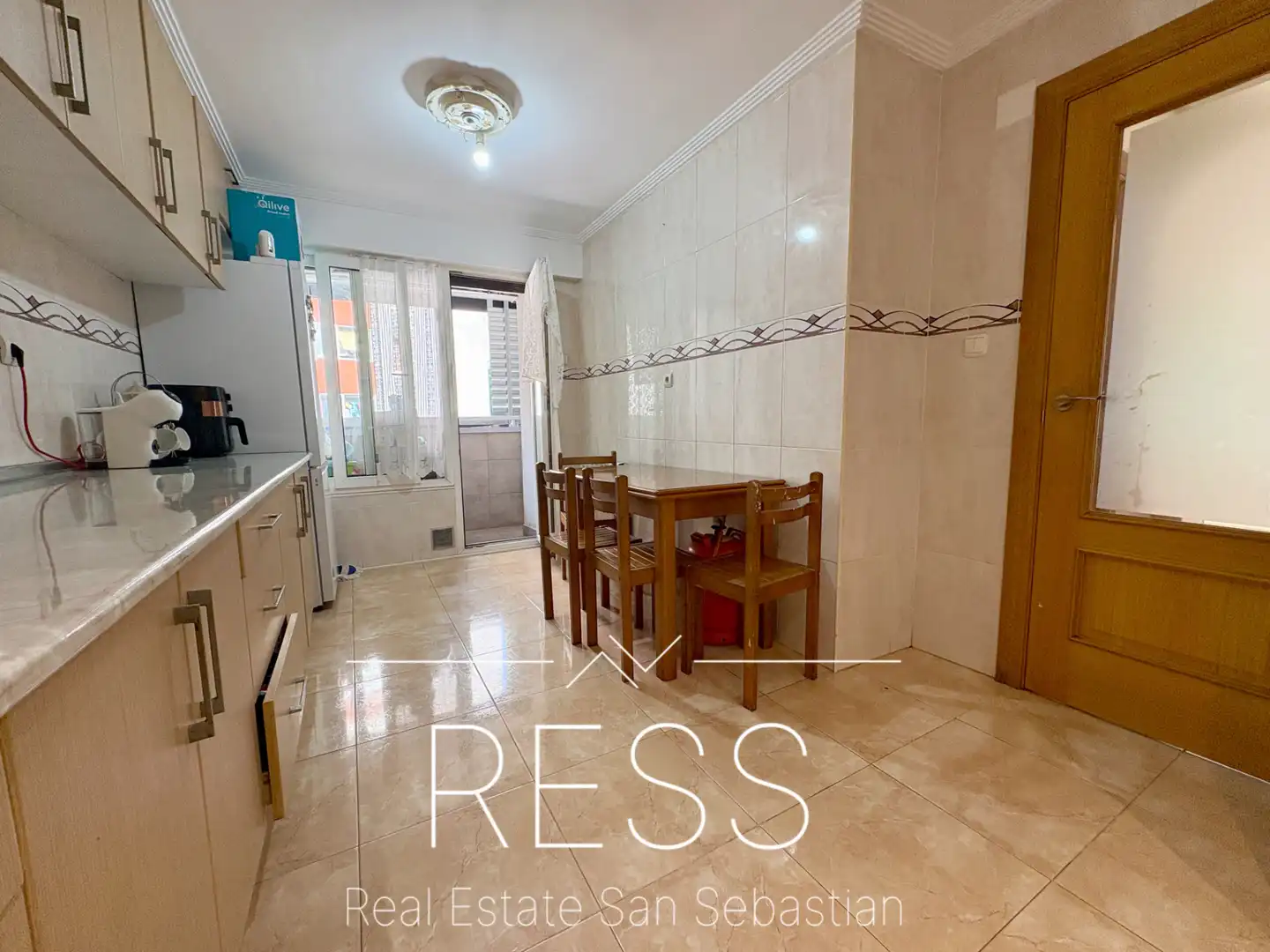 Flat with terrace for sale in Sorgintzulo Kalea 7, imagen 5