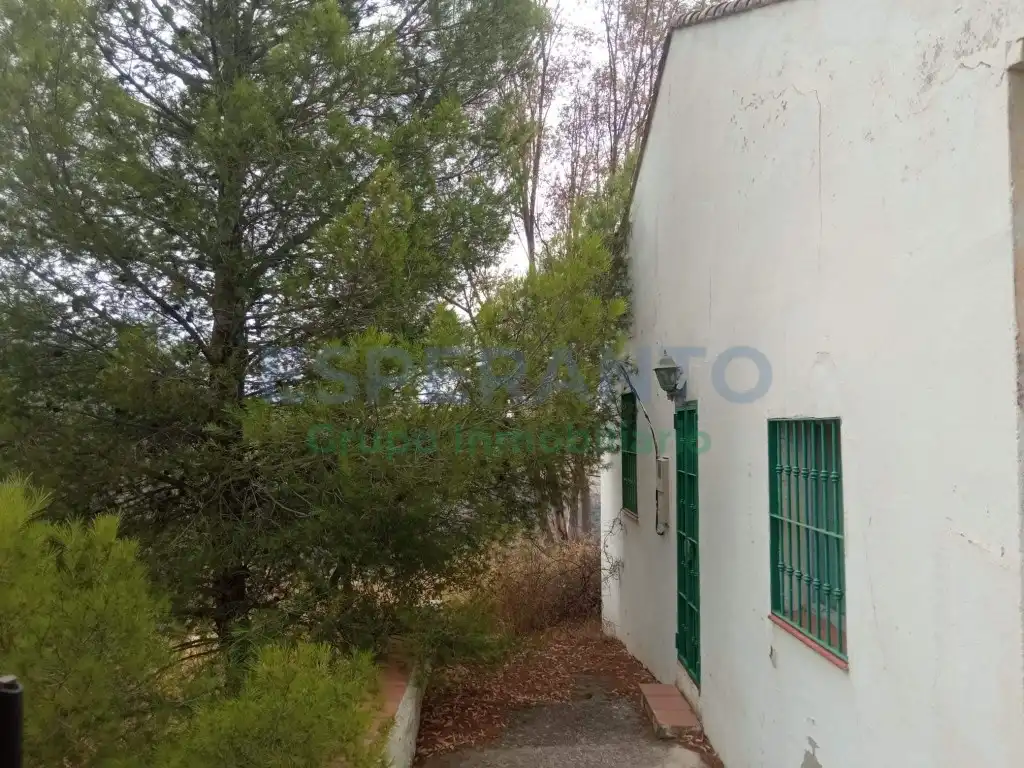 Casa rústica amb jardí en venda a Arroyo Jaboneros, imagen 36