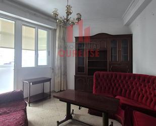 Living room of Flat for sale in Ourense Capital   with Heating