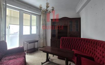 Living room of Flat for sale in Ourense Capital   with Heating
